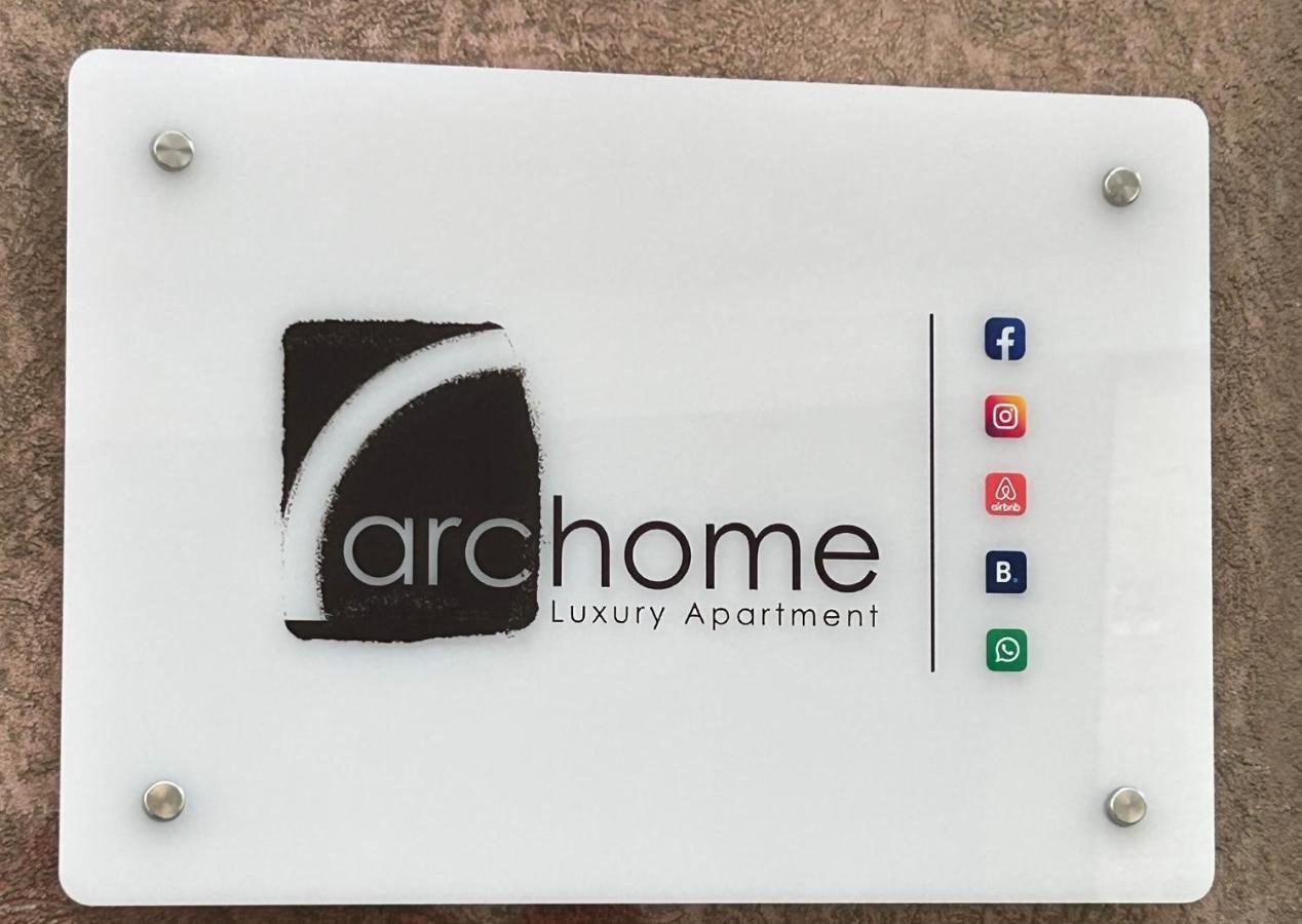 Archome Luxury Apartment Brindisi Exteriér fotografie