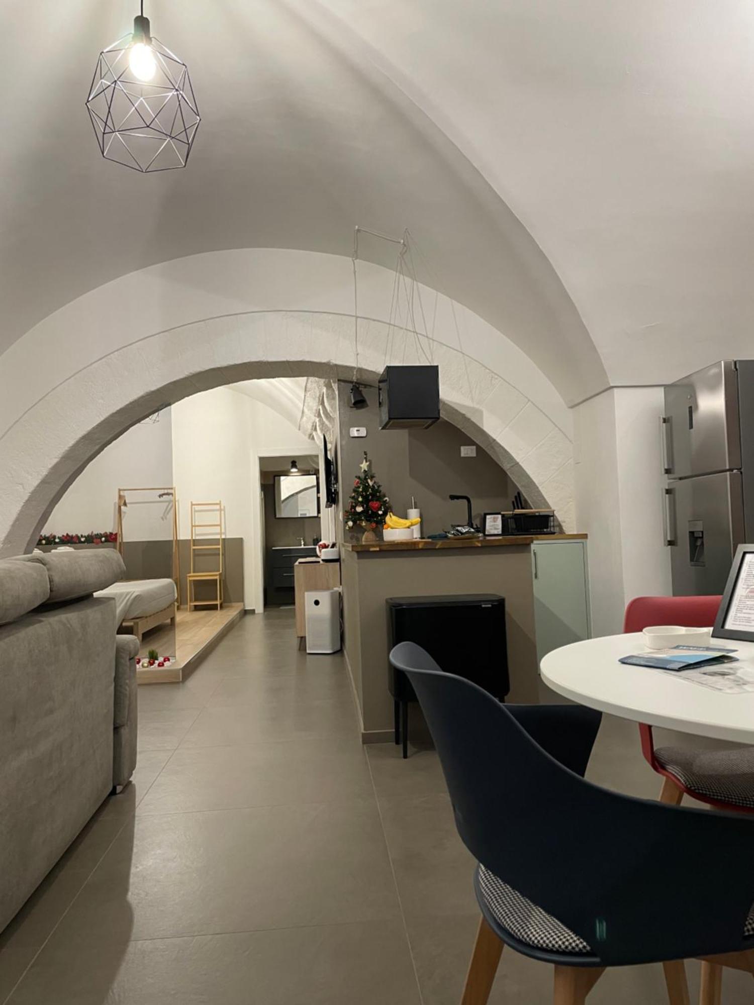 Archome Luxury Apartment Brindisi Exteriér fotografie