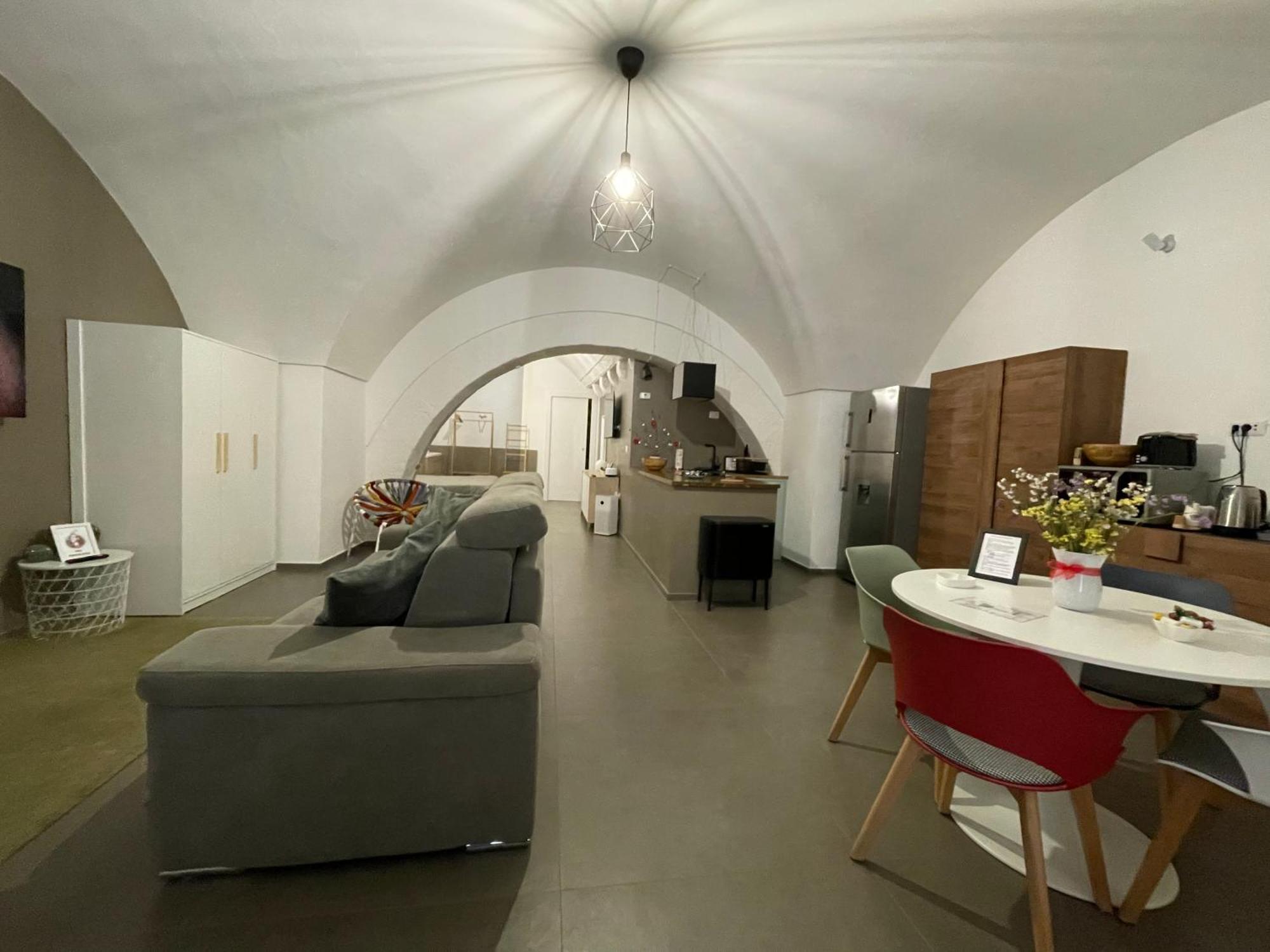 Archome Luxury Apartment Brindisi Exteriér fotografie