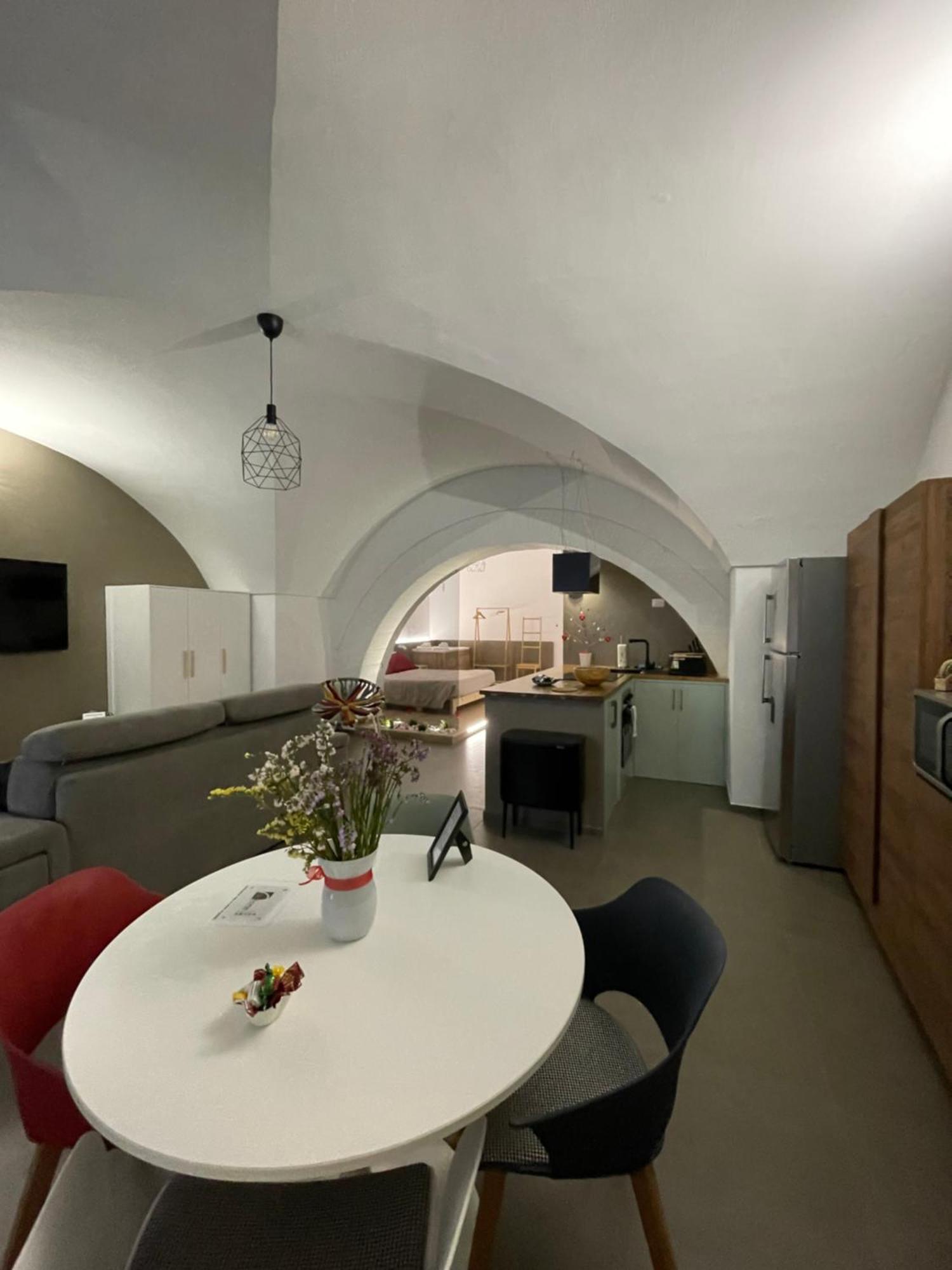 Archome Luxury Apartment Brindisi Exteriér fotografie