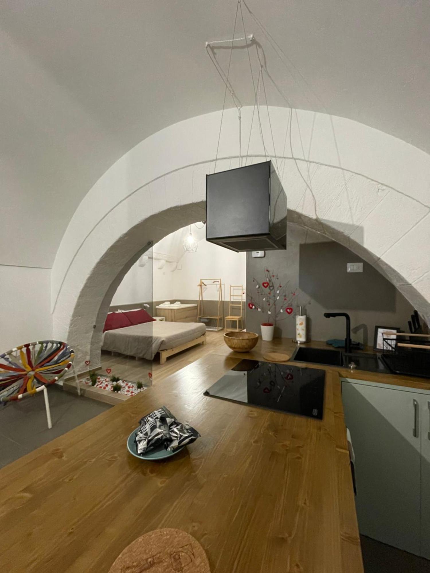 Archome Luxury Apartment Brindisi Exteriér fotografie